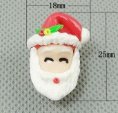 Cartoon Polymer Clay Beads, mixed, 16-29x18-20x13-20mm, Hole:Approx 1.5mm, Sold By PC
