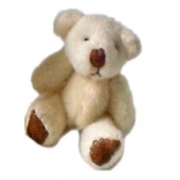 momo bear, bare bear for wholesale, little bear doll for wholesale, plush toy present for wedding, 4.5cm