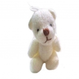 momo bear, for wholesale, beige, 4cm