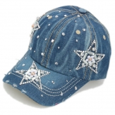 Star rhinestone  janes hats snape hats baseball hats sun hats