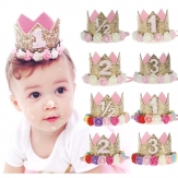 birth day hats for kids and adults hair band  birthday hats