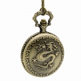 antique Necklace pocket watches