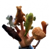 Finger pair Parent-child toys -Animals in Australia