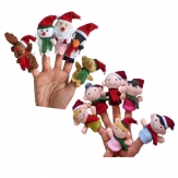 Finger pair Parent-child toys