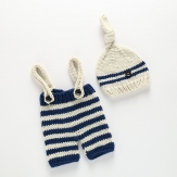 Baby photography clothing knitted
