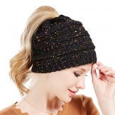 Bohemian style winter hats  sold by pcs knit hats  many color for choice