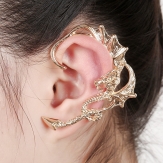 fashion dragon  ear cuff  earring wrap sold by pcs