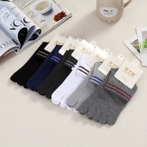 sports socks 5 finger socks sold by pairs men's socks cotton socks