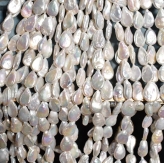 11-12mm drop   DIY   Baroque freashwater pearls  sold by strands