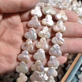 11-12mm     DIY   Baroque freashwater pearls  sold by strands