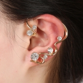 S  earrings  ｈｏｏｋｓ   earring punk  earring clips