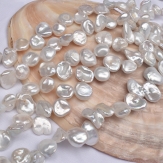 10-11mm  DIY  Baroque Pearl   freshwater pearls sold by  strands   freshwater pearls