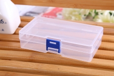 Plastic Bead Container, Rectangle  plastic boxes 14.5*8.5*3.5CM