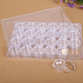 10g 24 gram   Plastic Bead Container, Rectangle  plastic boxes  24cm*16cm*3cm