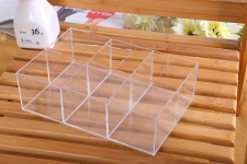 Plastic Bead Container, Rectangle  plastic boxes   19cm*12.7cm*6cm