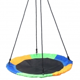 Amazon swing 900D Oxford cloth butterfly swing children's leisure swing circular swing