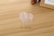 Plastic Bead Container, Rectangle  plastic boxes   11*9*5cm