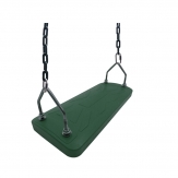 Rubber swing children's swing board outdoor single indoor swing leisure swing