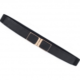 women's  thin PU leather   belt   fashion belt