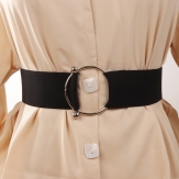 women's   dress elastic  belt   belt   fashion belt