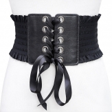 women's   dress Elastic    belt   fashion belt