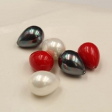 waterdrop   shell pearls  beizhu beads  sold by  pcs
