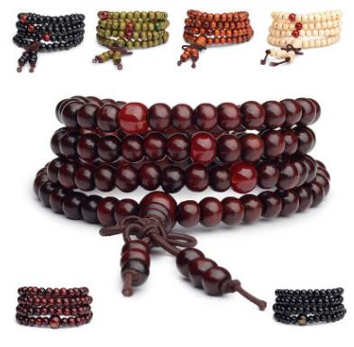 Buddha Beads Jewelry